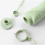 Silicone Foldable Water Bottle