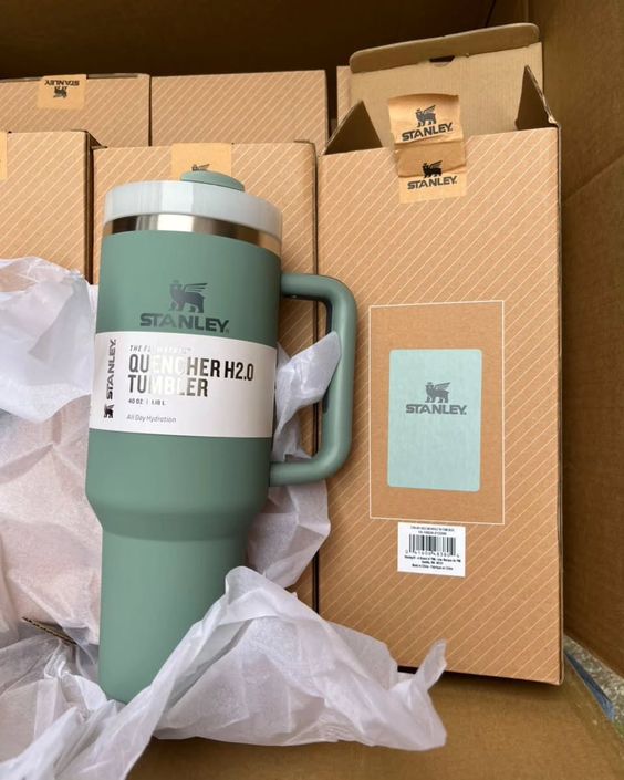 Tumbler Water Bottle