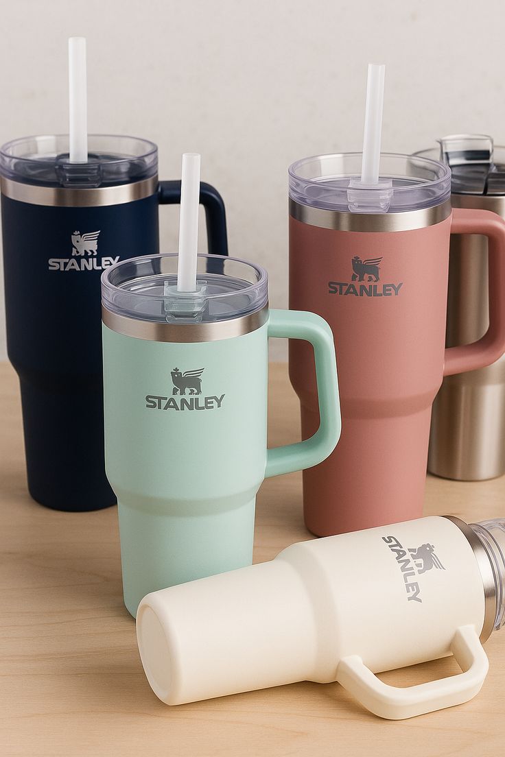Tumbler Water Bottle