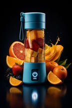 Portable Rechargeable Juicer Blender