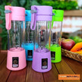 Portable Rechargeable Juicer Blender