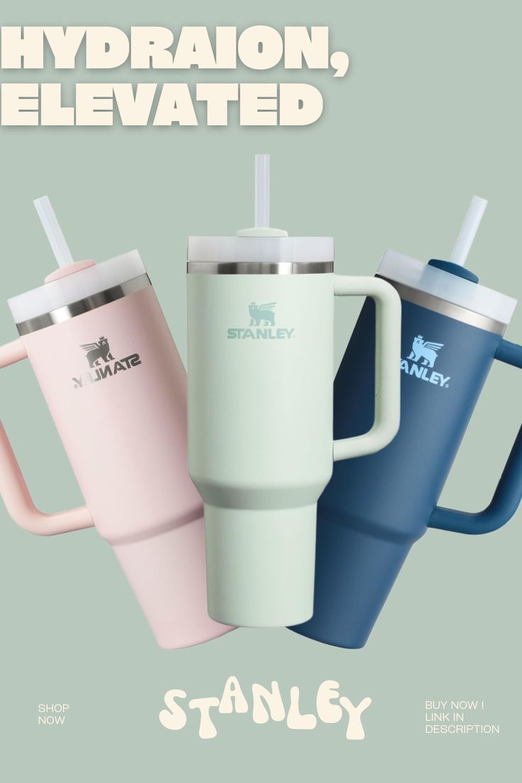 Tumbler Water Bottle