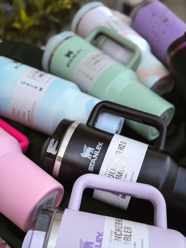 Tumbler Water Bottle
