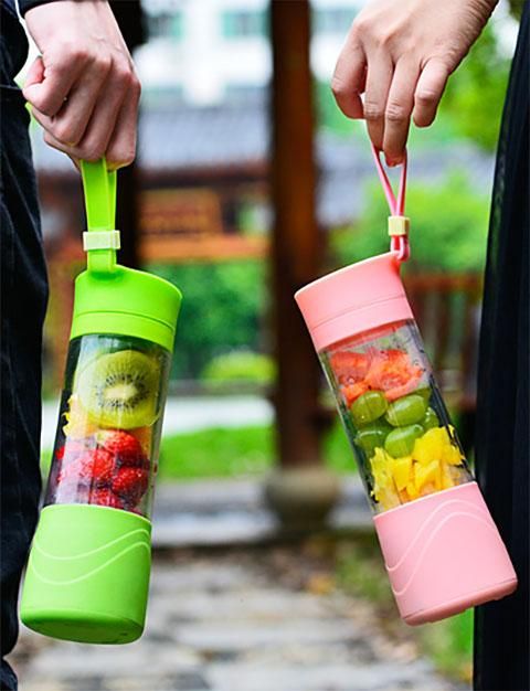 Portable Rechargeable Juicer Blender