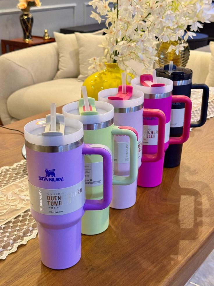Tumbler Water Bottle